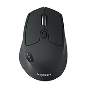 Ratón LOGITECH M720 Triathlon RF/BT Negro (910-004791)