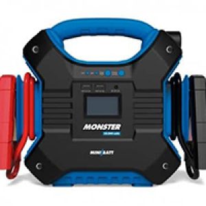Arrancador MiniBatt MONSTER XL 35000mAh