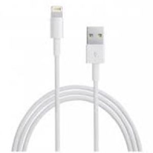 Nanocable Lightning/M a USB-A/M 1m Blanco (10.10.0401)