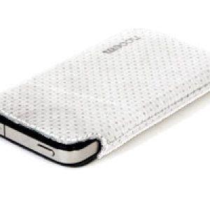 Funda NOOEM iPhone 4 Blanca (NM-0109)