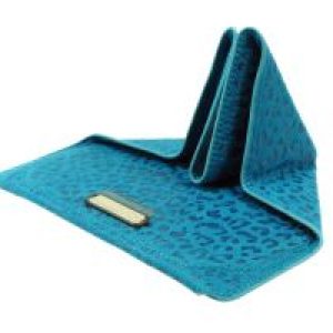 Funda ABRAZZIO 9.7″ Cuero Apple Azul (A2101030)