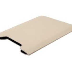 Funda ABRAZZIO 9.7″ Cuero Apple Blanco (A2102040)