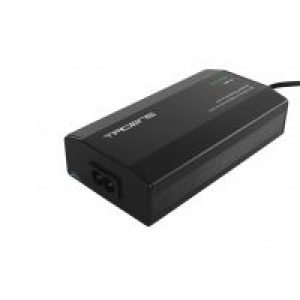 Cargador TACENS Anima 100W 8 DC 1xUSB Negro (ANBP100)