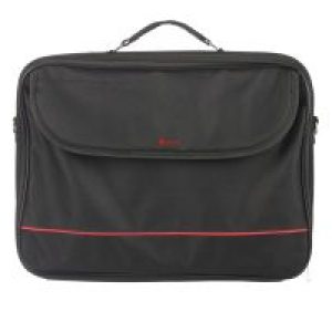 Maletín NGS Monray 18″ Negro/Rojo (PASSENGER PLUS)