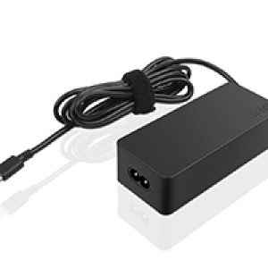 Lenovo Adaptador de corriente 65W USB-C (4X20M26272)