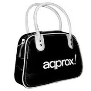 Bolso Approx Retro Netbook 10.2″ Negro (APPNBR01B)