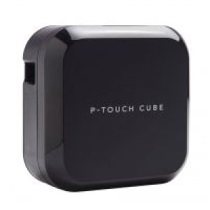 Rotuladora Electrónica Brother USB BT Negra (PT-P710BT)
