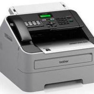 FAX BROTHER Laser 16Mb 33.6Mbps 400Pág 250H (FAX-2845)