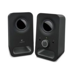 Altavoces LOGITECH Z150 2.0 6W 3.5mm Negro (980-000814)