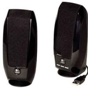 Altavoces LOGITECH S-150 2.0 OEM Negros (980-000029)