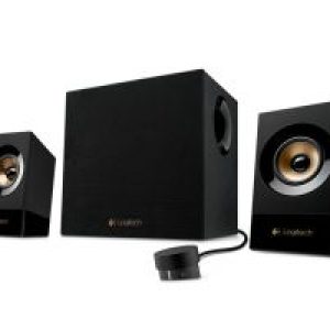 Altavoces LOGITECH Z533 2.1 60W Negros (980-001054)