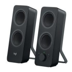 Altavoces LOGITECH Z207 2.0 BT 10W Negros (980-001295)