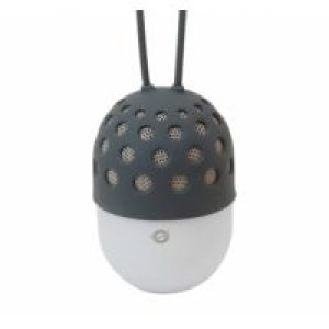 Altavoz CONCEPTRONIC BT mUSB Gris/Blanco (CSPKBTWPHLG)