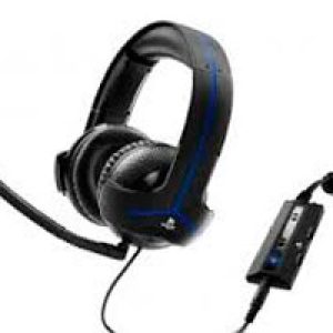 Auric+Micro Thrustmaster Y-300P USB Negro (4160596)