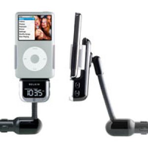 Transmisor FM BELKIN Coche para iPOD (F8Z176eaBLK)