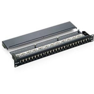 EQUIP Patch Panel 24p. Cat.5 Apantallado (EQ327324)