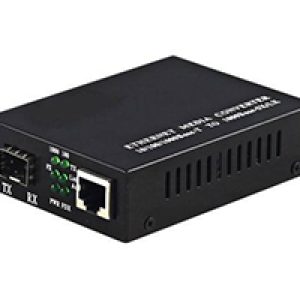 Convertidor ECOM 10/100/1000 TX A SLOT SFP 1 (CGFESFP)
