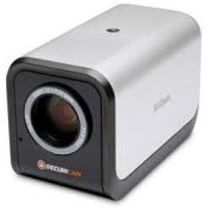 Cámara IP D-Link 10/100 PoE (DCS-3415)