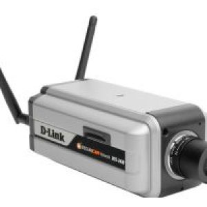 Cámara IP D-Link 10/100 WiFi (DCS-3430)