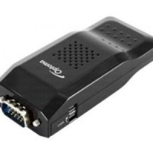 Adaptador de Video Optoma WiFi VGA Negro (BI-EXTBG03)
