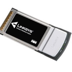 CISCO Adaptador Notebook Wireless-N WPC300N