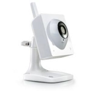Cámara IP TENDA H.264 FHD WiFi Nocturna Blanca (C3)