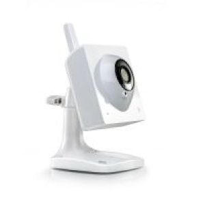 Cámara IP TENDA H.264 FHD WiFi Nocturna Blanca (C5)