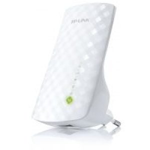 Repetidor TP-Link AC750 WiFi 4 Ethernet Blanco (RE200)