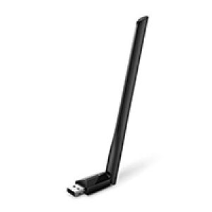 Adaptador TP-Link AC600 DualBand USB2 (Archer T2U Plus)