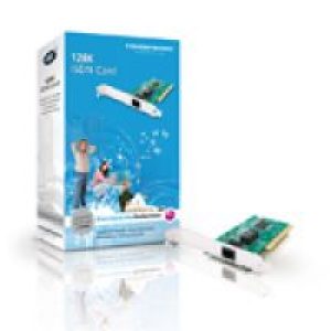 Adaptador RDSI Conceptronic PCI 128Kbps (C128i/r)