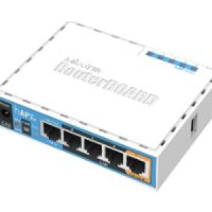 Router Mikrotik hAP AC Lite RJ45 USB-A (RB952Ui-5ac2nD)