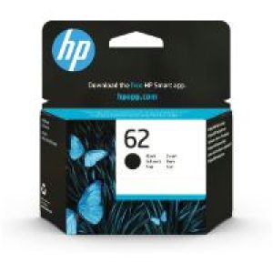 Tinta HP 62 Negro 4ml 200 páginas (C2P04AE)