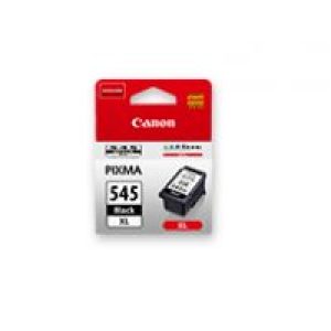 Tinta Canon PG-545XL Negro 15ml 400 páginas (8286B001)
