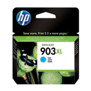 Tinta HP 903XL Cian 8.5ml 750 páginas (T6M03AE)