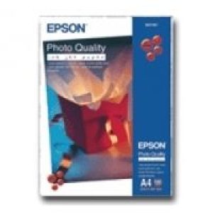 Papel Foto Epson A4 210x297mm 100 Hojas (S041061)