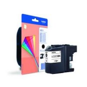 Tinta Brother Negro 550 páginas (LC223BKBP)