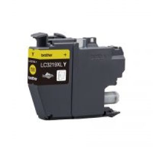 Tinta Brother XL Amarillo 1500 páginas (LC3219XLY)