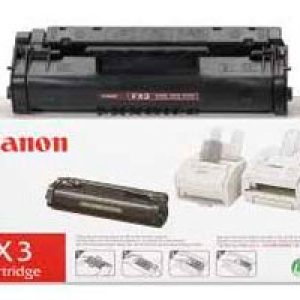 Toner Canon Laser FX-3 Negro 2700 páginas (1557A003)