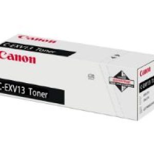 Toner Canon Laser CEXV13 Negro 45000 páginas (0279B002)