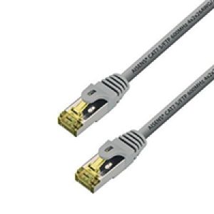 Cable AISENS RJ45 Cat.7 SFTP AWG26 10m Gris (A146-0338)