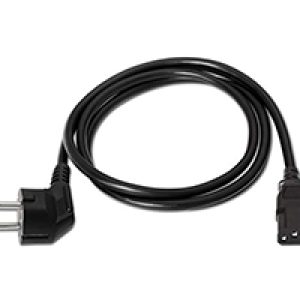 Cable AISENS CPU CEE7/M-C13H 3m Negro (A132-0168)