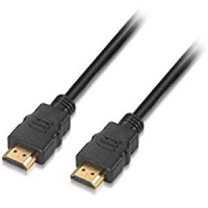 Cable AISENS HDMI A/M a HDMI A/M 2m Negro (A120-0121)