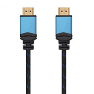 Cable AISENS HDMI A/M a HDMI A/M 3m Negro (A120-0358)