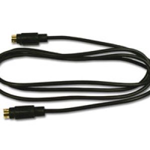 Cable Belkin S-Video Gold 1,5m Negro (F8V3009Aea1.5MG)
