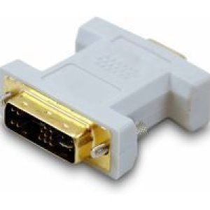 Adaptador EQUIP DVI-A/M a VGA/H Beige (EQ118945)