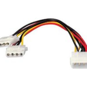 Cable Alimentación EQUIP Molex a 2xMolex (EQ112030)