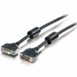 EQUIP Cable DVI Dual M-H 1.8m (EQ118972)