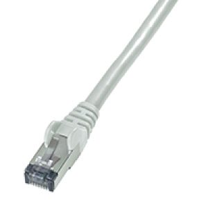 Cable EQUIP RJ45 Cat.6 S/FTP 1m Blanco (EQ605510)