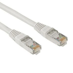 Nanocable RJ45 Cat.5e UTP AWG24 5m Gris (10.20.0105)