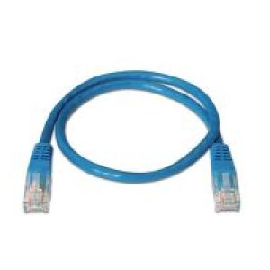 Nanocable RJ45 Cat.6 UTP AWG24 3m Azul (10.20.0403-BL)